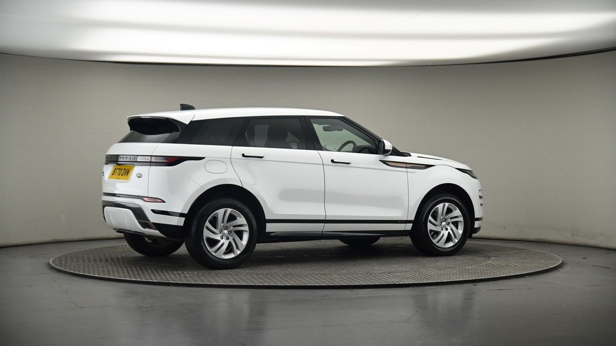 More views of Land Rover Range Rover Evoque