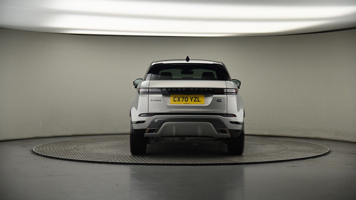 Land Rover Range Rover Evoque Image 17