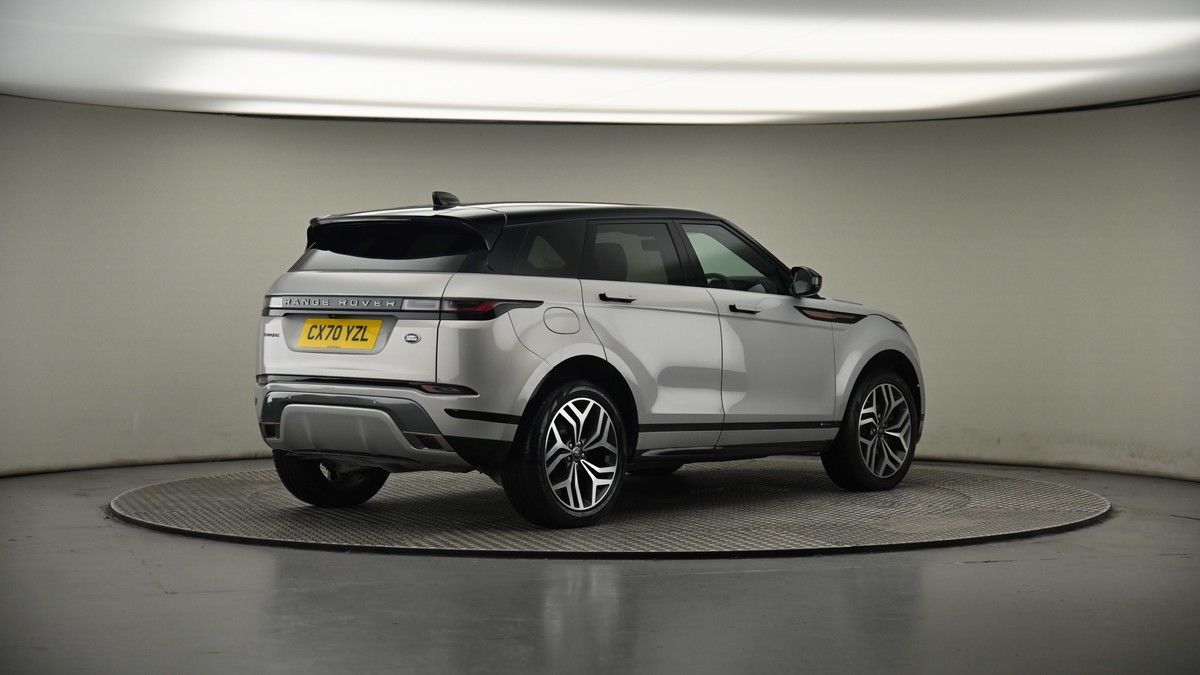 Land Rover Range Rover Evoque Image 7