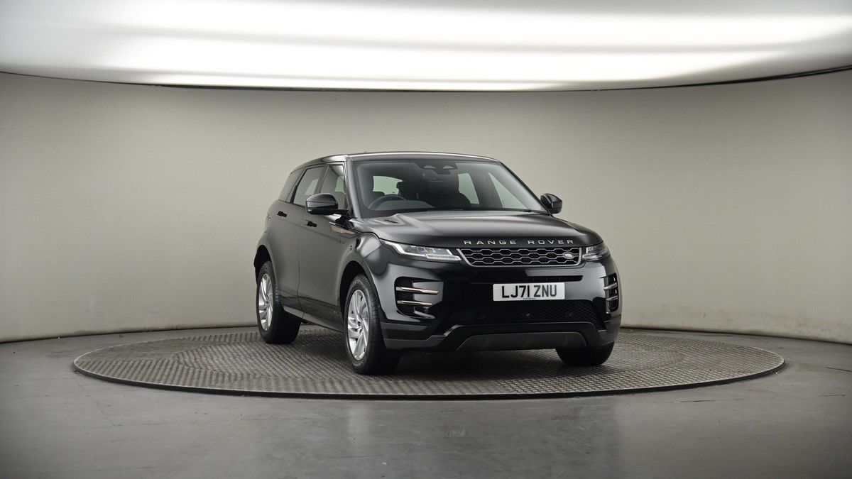 More views of Land Rover Range Rover Evoque