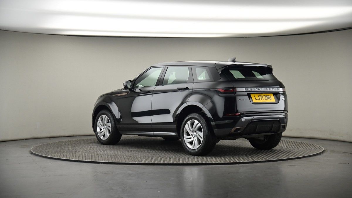 More views of Land Rover Range Rover Evoque