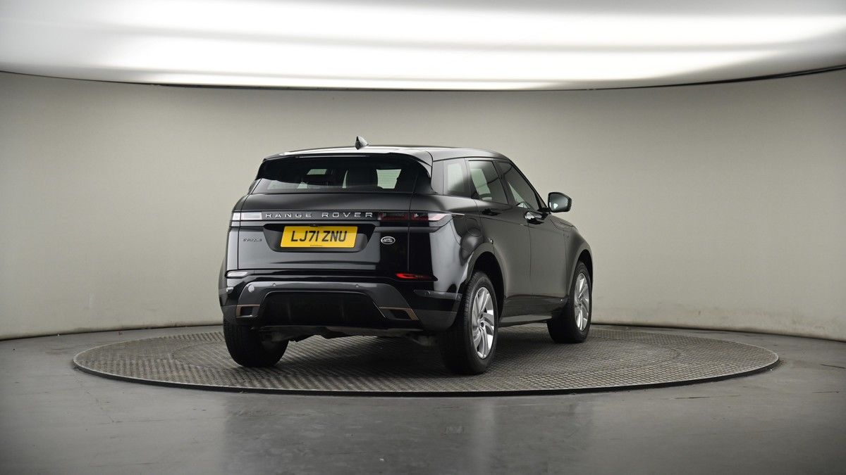 More views of Land Rover Range Rover Evoque