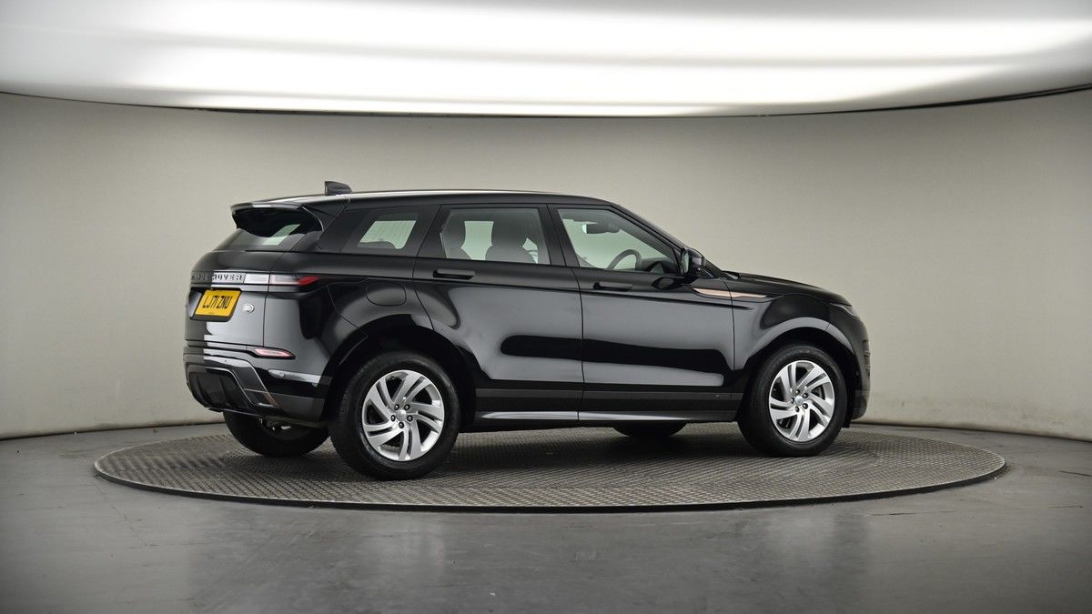 More views of Land Rover Range Rover Evoque