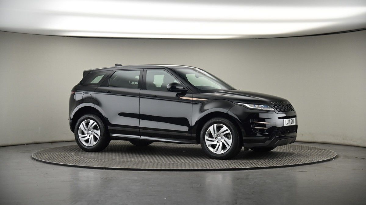 More views of Land Rover Range Rover Evoque