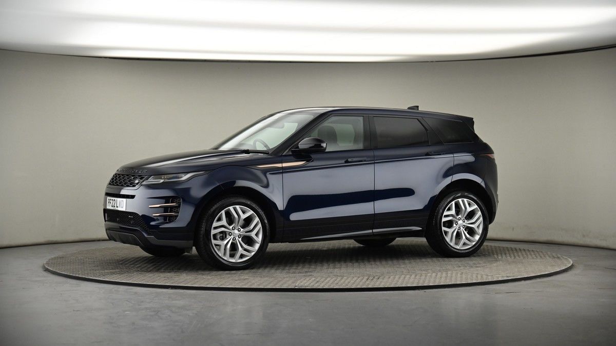 More views of Land Rover Range Rover Evoque