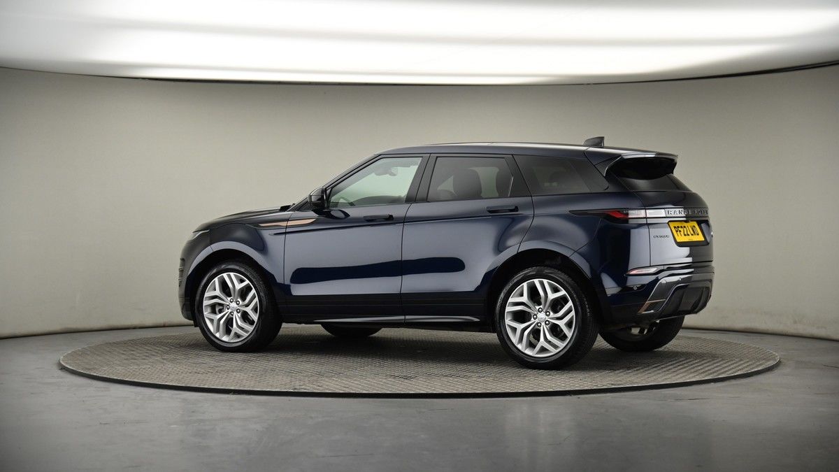 More views of Land Rover Range Rover Evoque