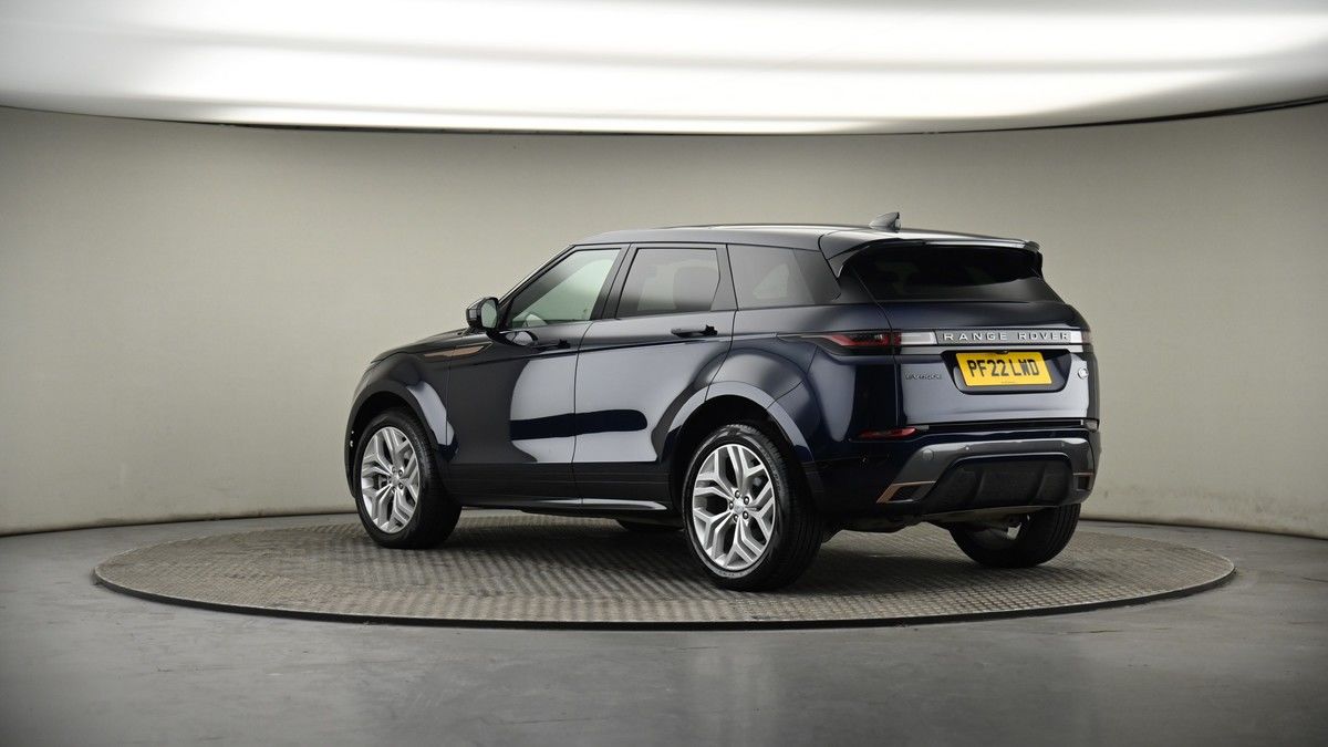 More views of Land Rover Range Rover Evoque