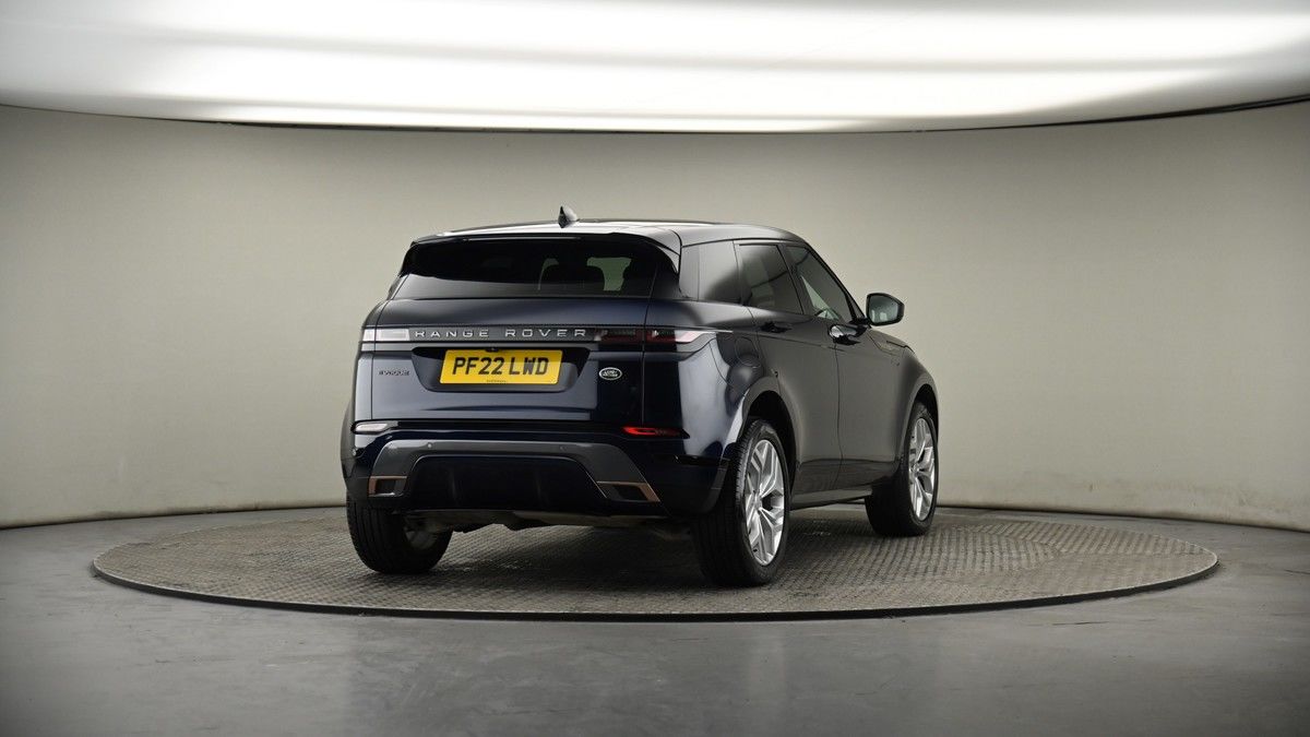 More views of Land Rover Range Rover Evoque