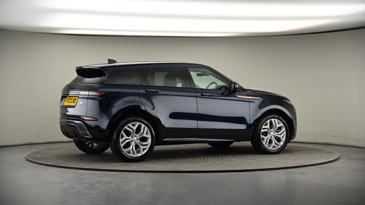 More views of Land Rover Range Rover Evoque