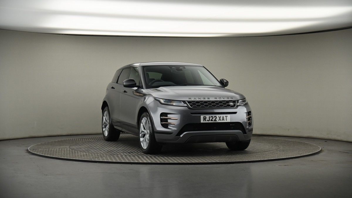 More views of Land Rover Range Rover Evoque