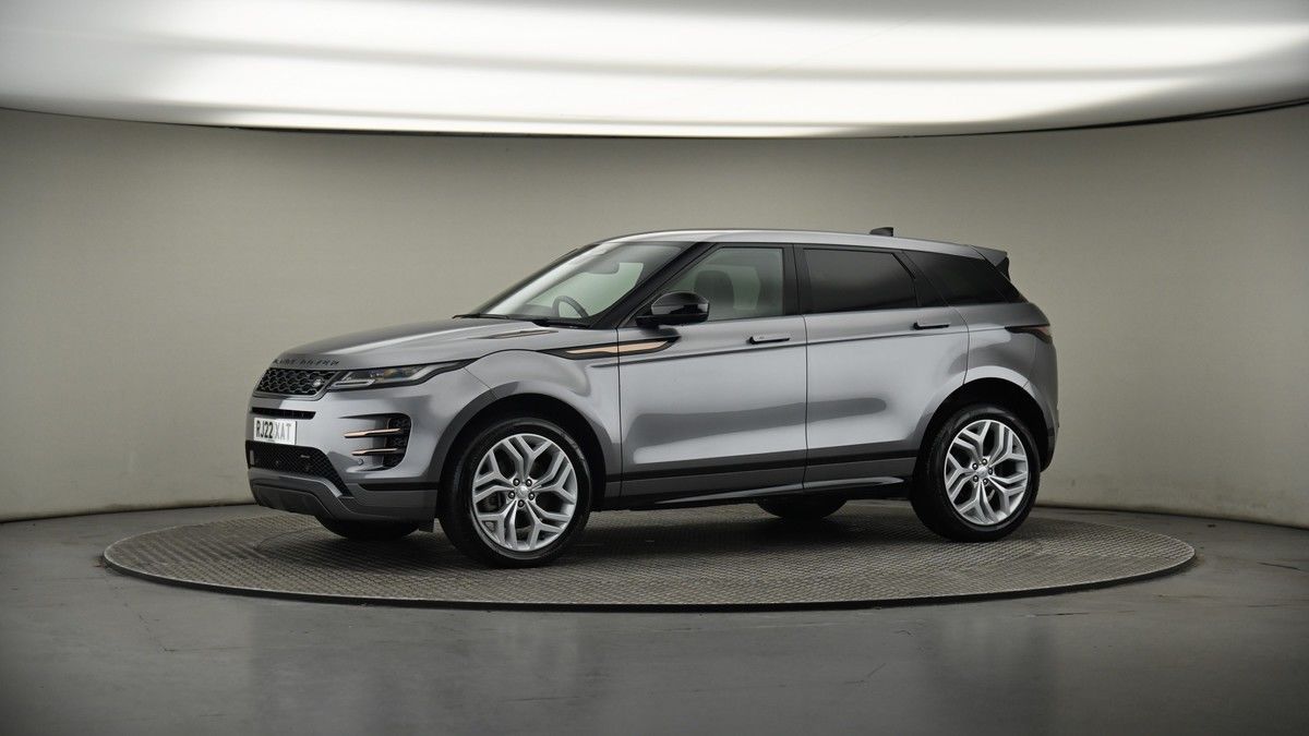 More views of Land Rover Range Rover Evoque