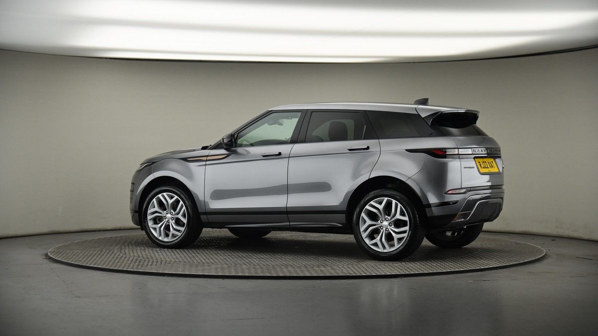 More views of Land Rover Range Rover Evoque