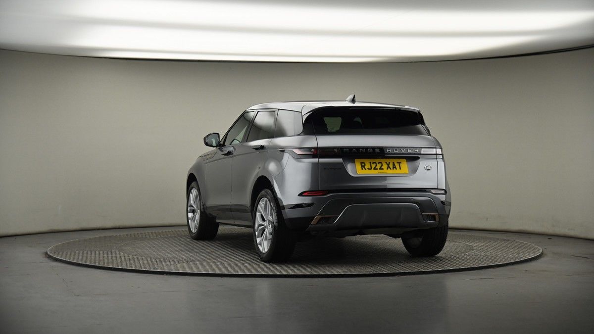 More views of Land Rover Range Rover Evoque