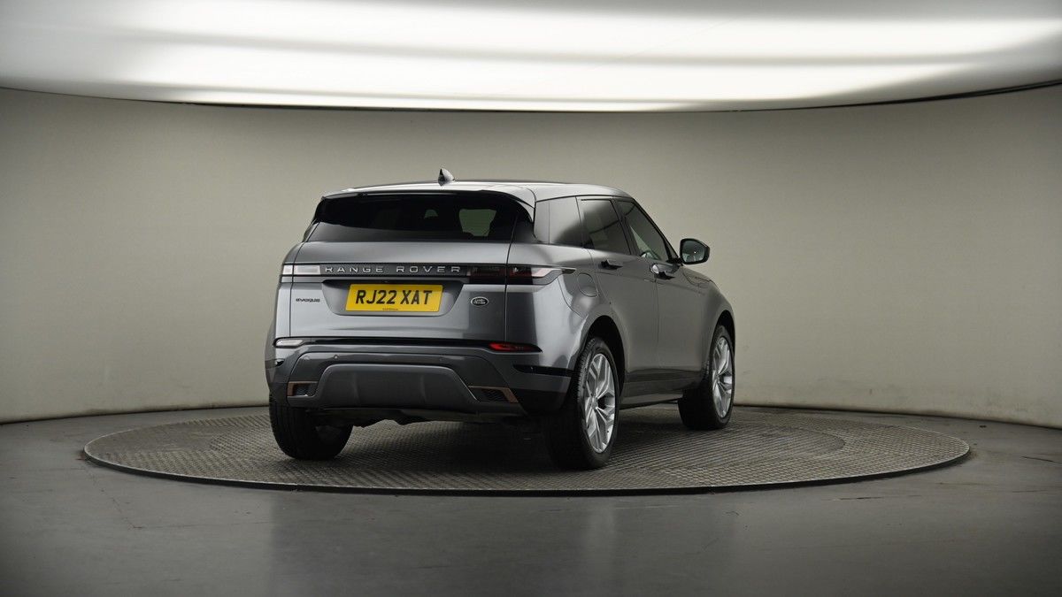 More views of Land Rover Range Rover Evoque