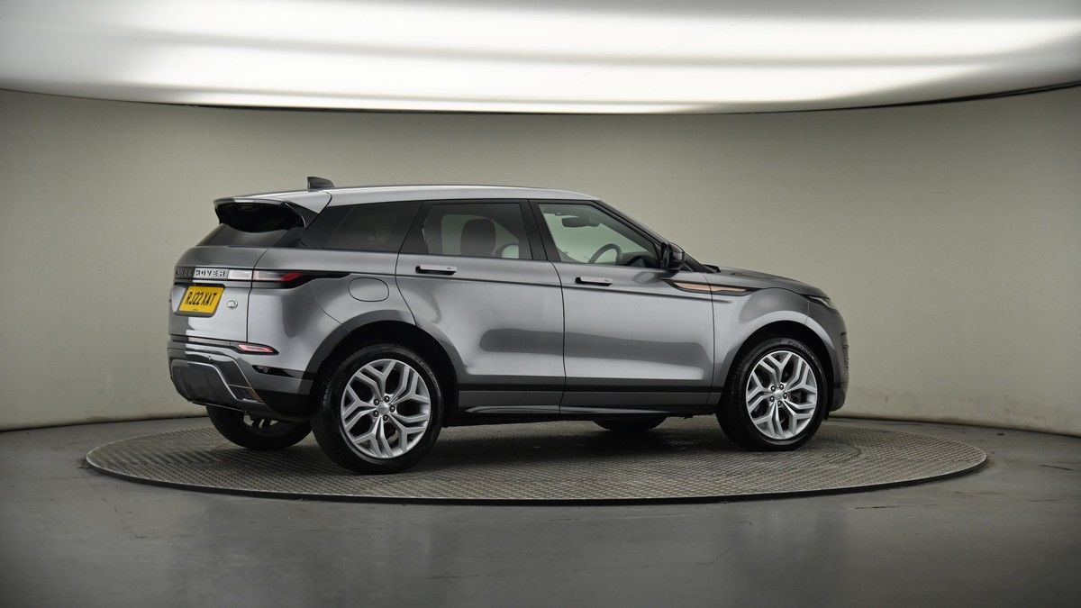 More views of Land Rover Range Rover Evoque