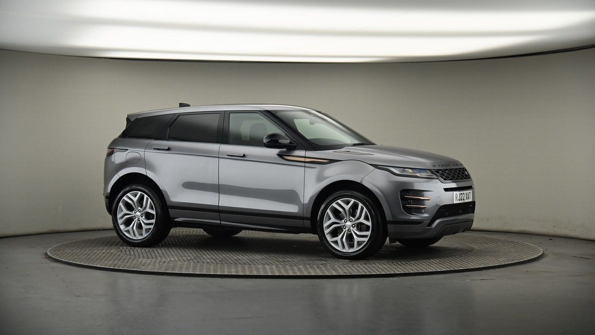 Land Rover Range Rover Evoque Image 6