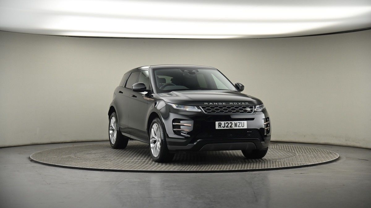 More views of Land Rover Range Rover Evoque