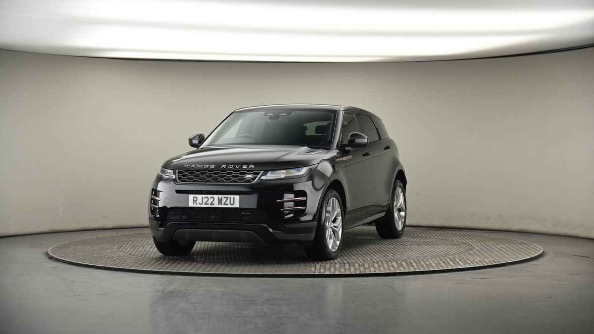 More views of Land Rover Range Rover Evoque