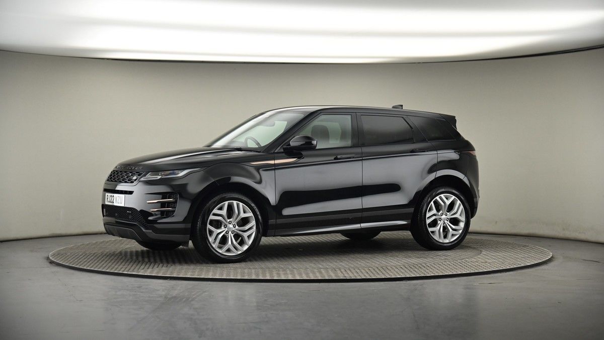 More views of Land Rover Range Rover Evoque