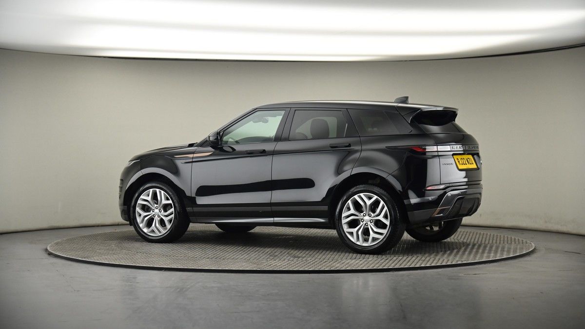 More views of Land Rover Range Rover Evoque