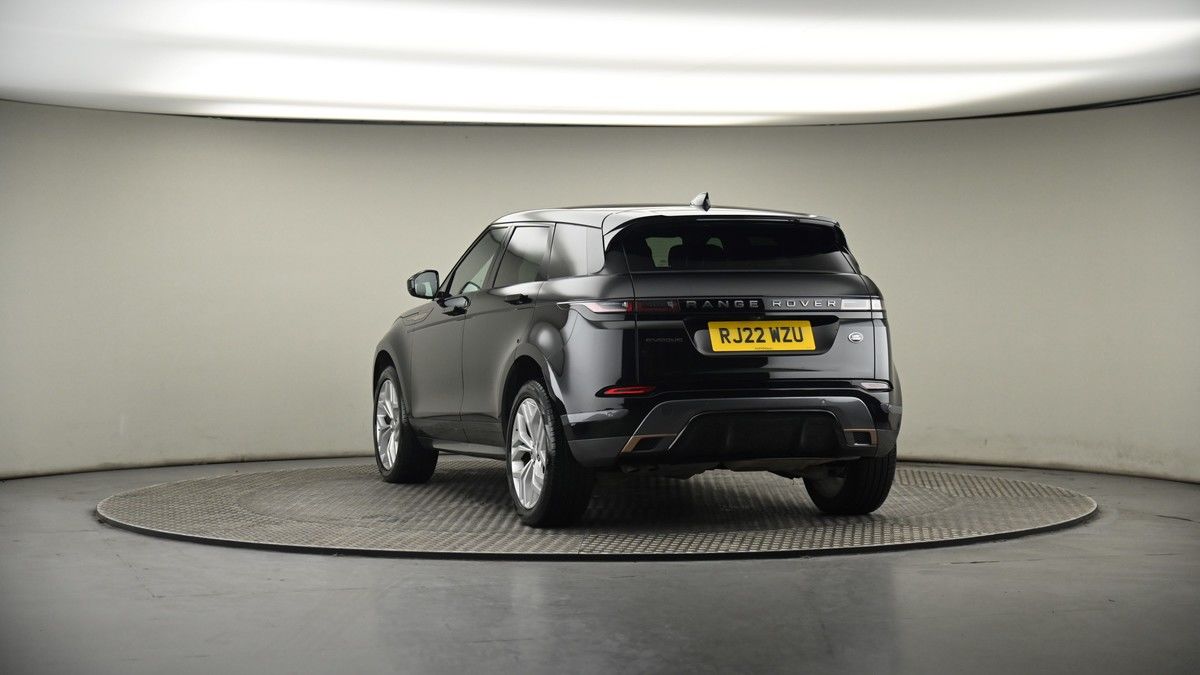 More views of Land Rover Range Rover Evoque