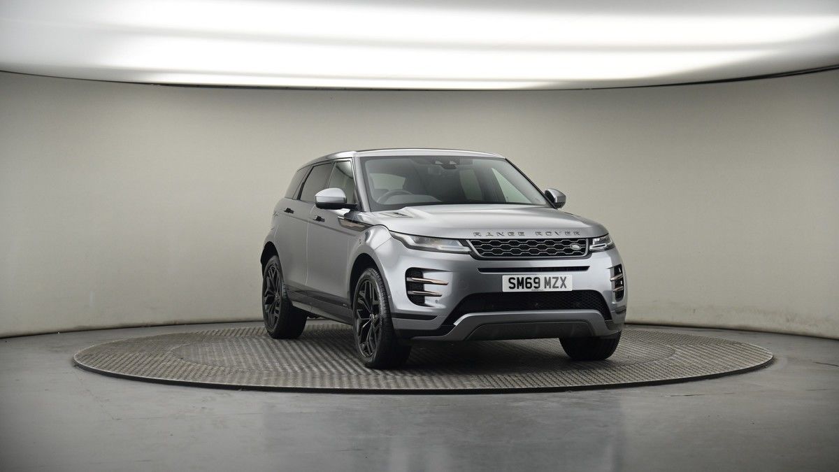 More views of Land Rover Range Rover Evoque