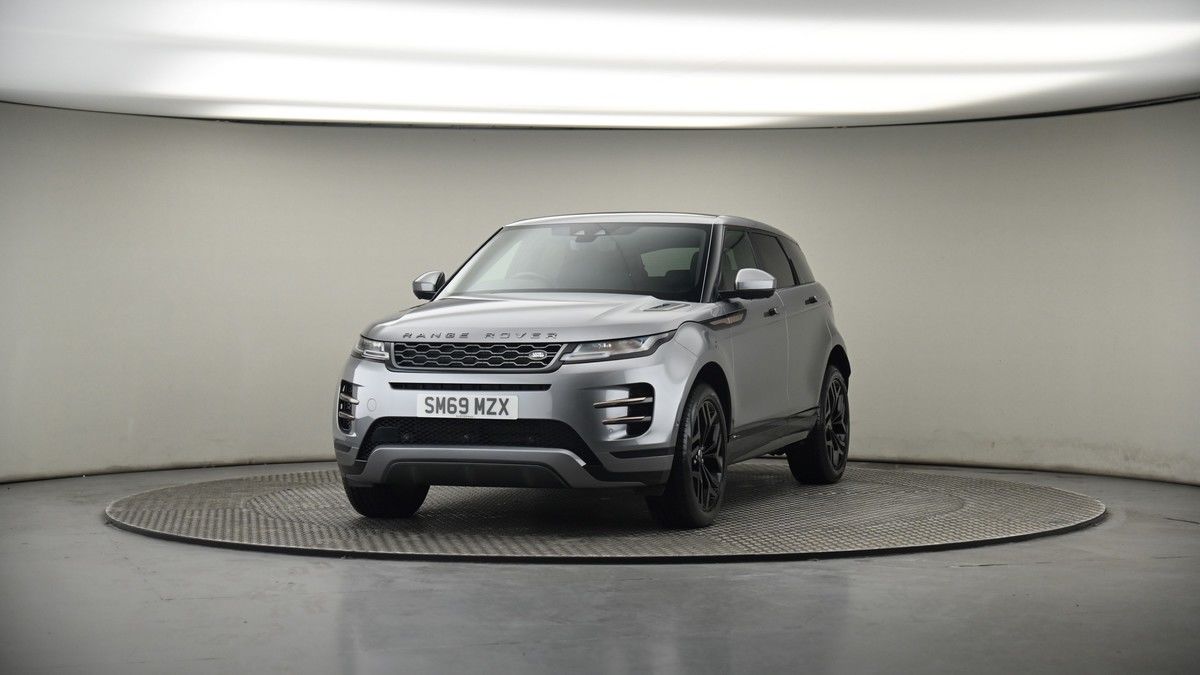 More views of Land Rover Range Rover Evoque