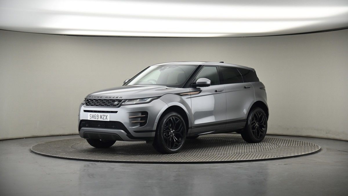 More views of Land Rover Range Rover Evoque