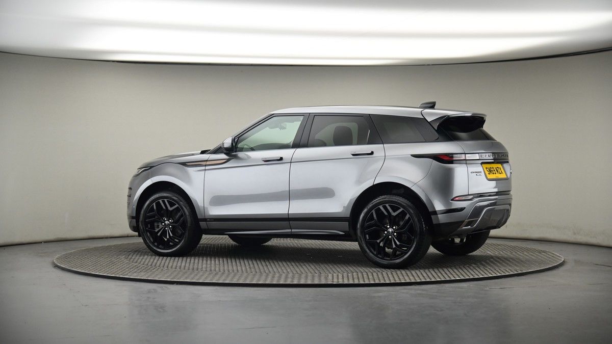 More views of Land Rover Range Rover Evoque