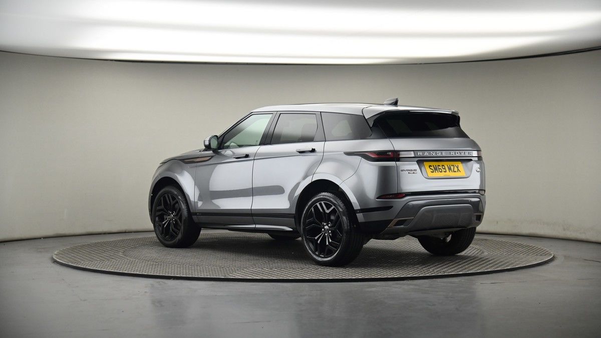 More views of Land Rover Range Rover Evoque