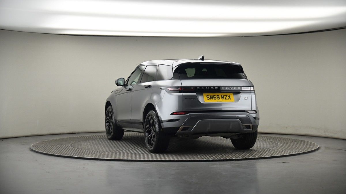 More views of Land Rover Range Rover Evoque