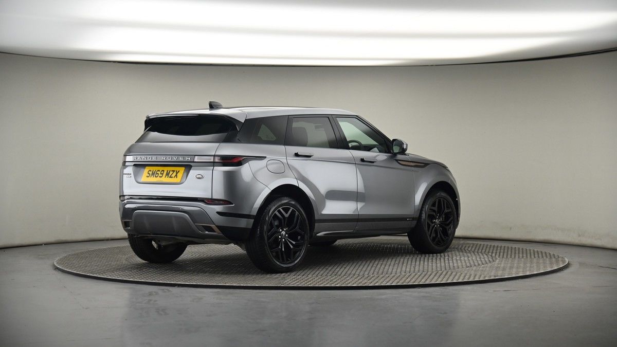 More views of Land Rover Range Rover Evoque