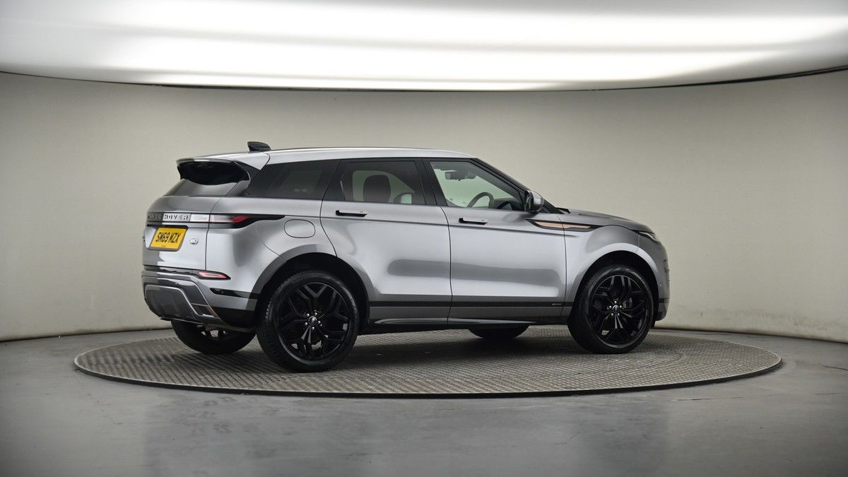 More views of Land Rover Range Rover Evoque