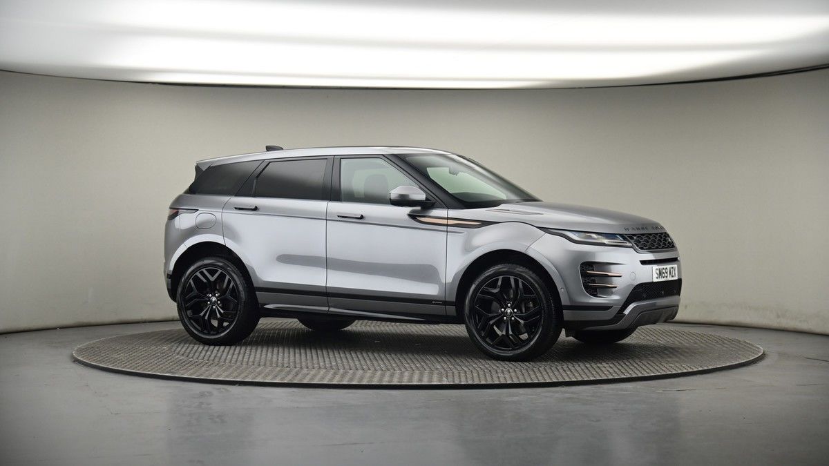 More views of Land Rover Range Rover Evoque