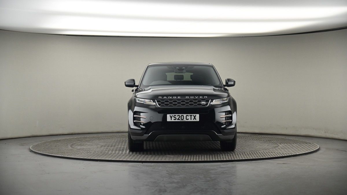 More views of Land Rover Range Rover Evoque