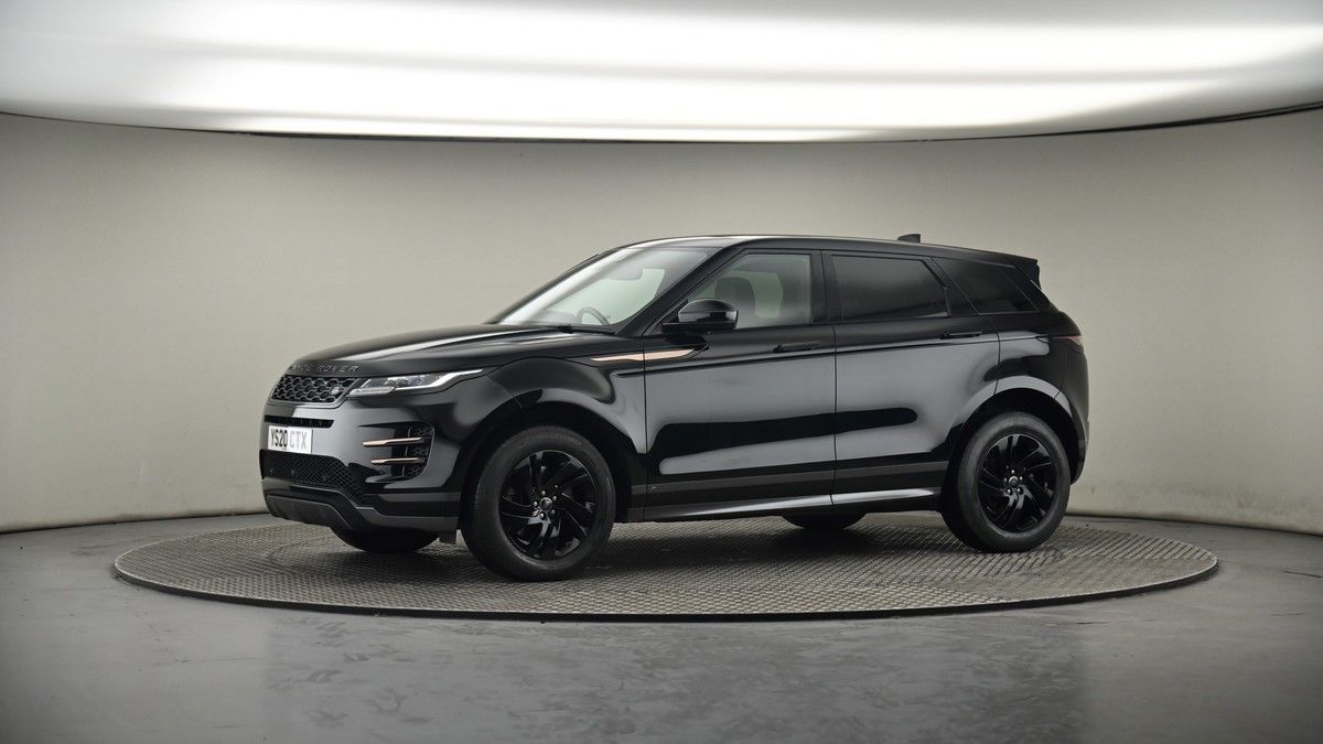 More views of Land Rover Range Rover Evoque