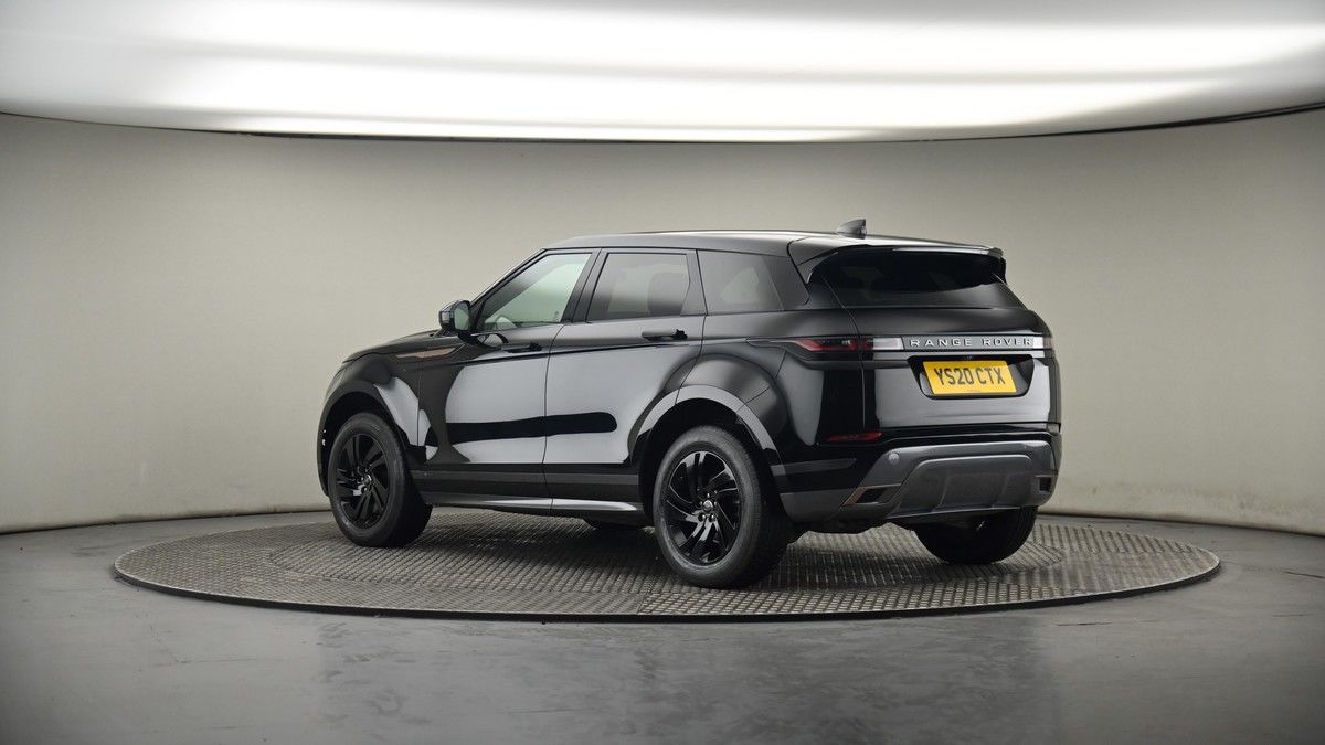 More views of Land Rover Range Rover Evoque