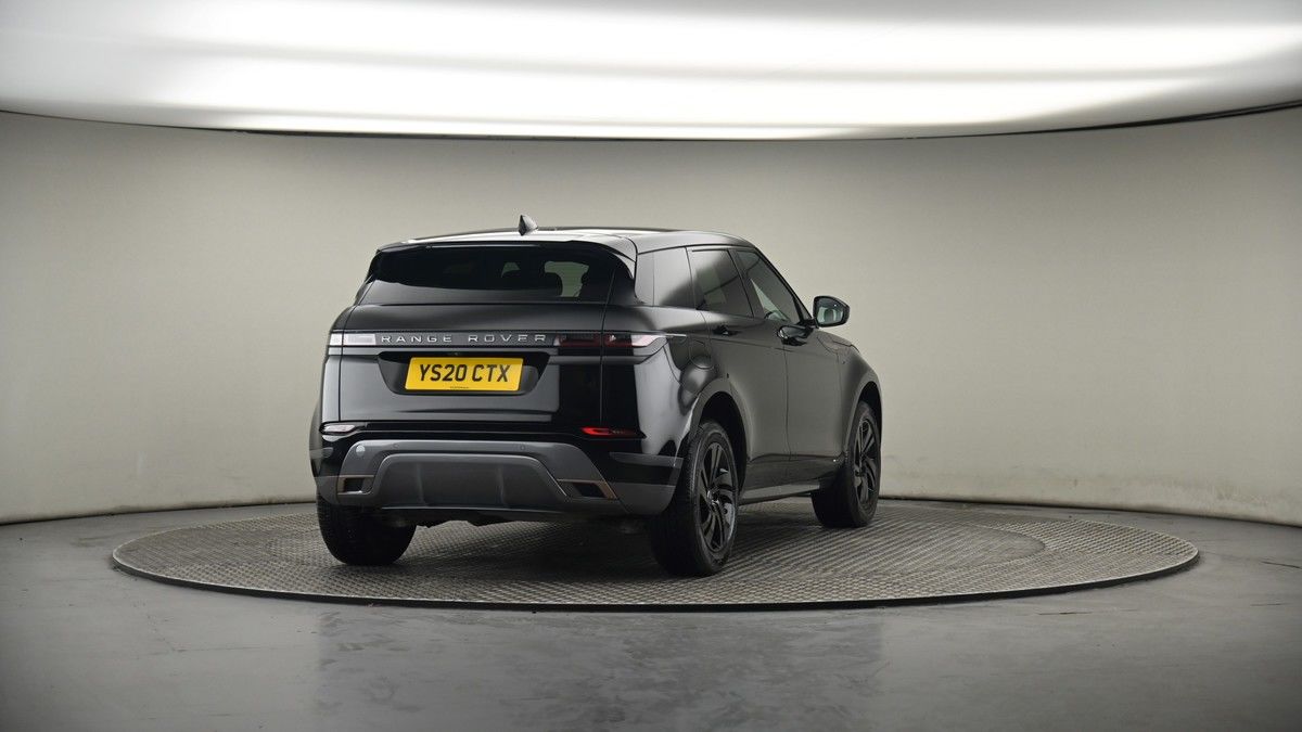 More views of Land Rover Range Rover Evoque