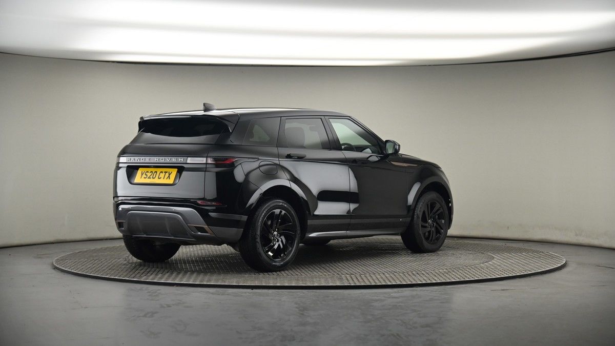 More views of Land Rover Range Rover Evoque