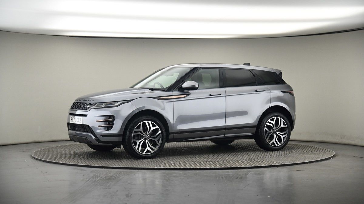 More views of Land Rover Range Rover Evoque