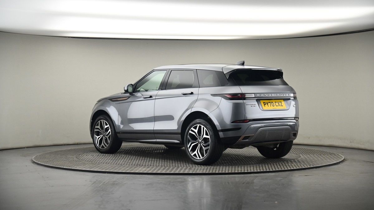 More views of Land Rover Range Rover Evoque