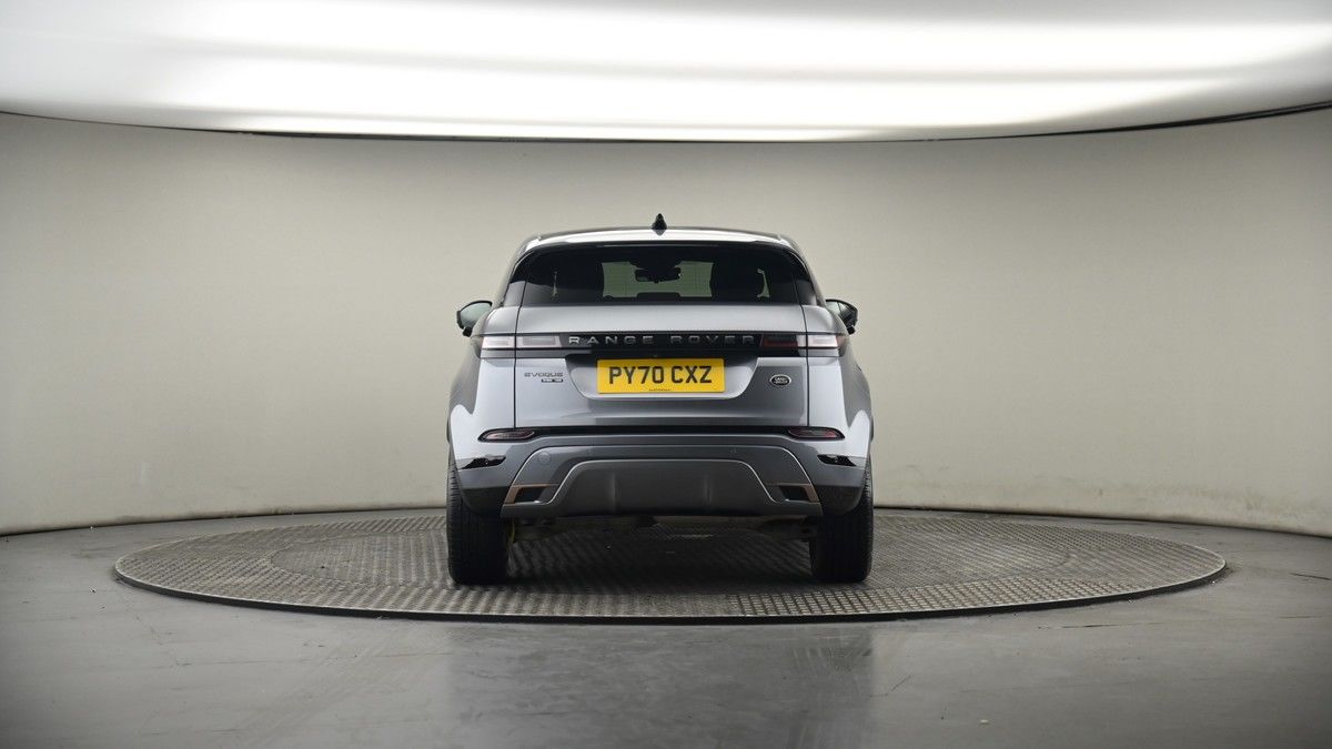 Land Rover Range Rover Evoque Image 5