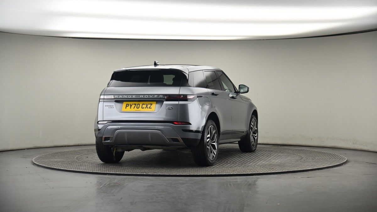 More views of Land Rover Range Rover Evoque