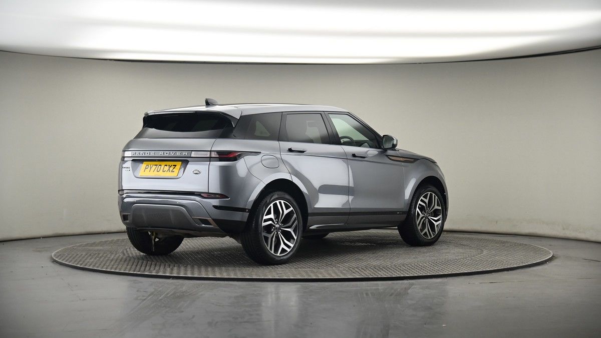 More views of Land Rover Range Rover Evoque