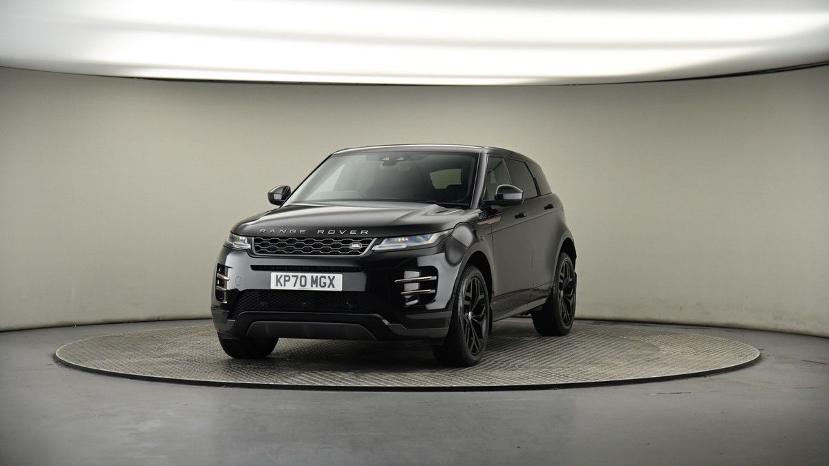 More views of Land Rover Range Rover Evoque