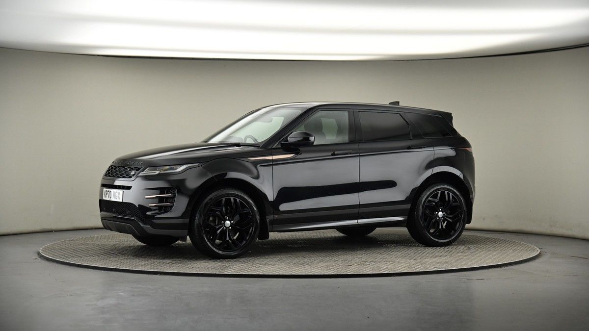 More views of Land Rover Range Rover Evoque