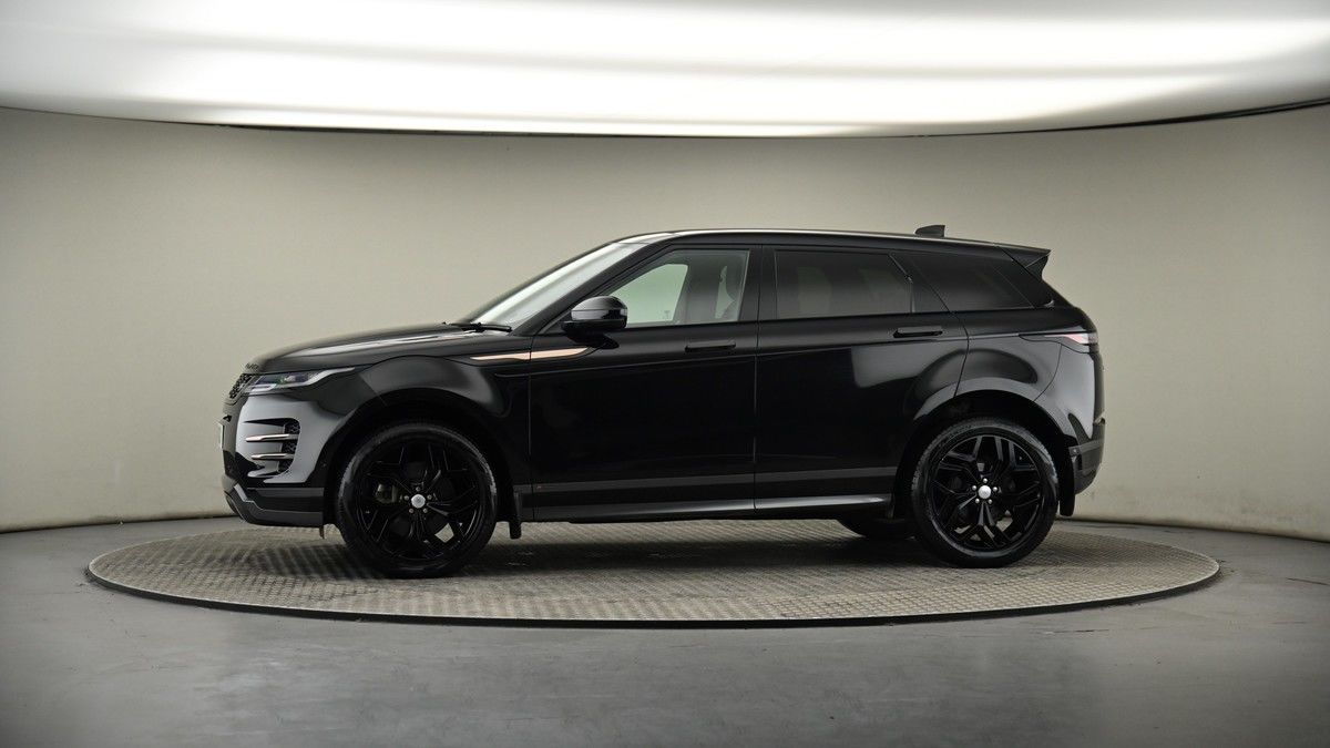 More views of Land Rover Range Rover Evoque