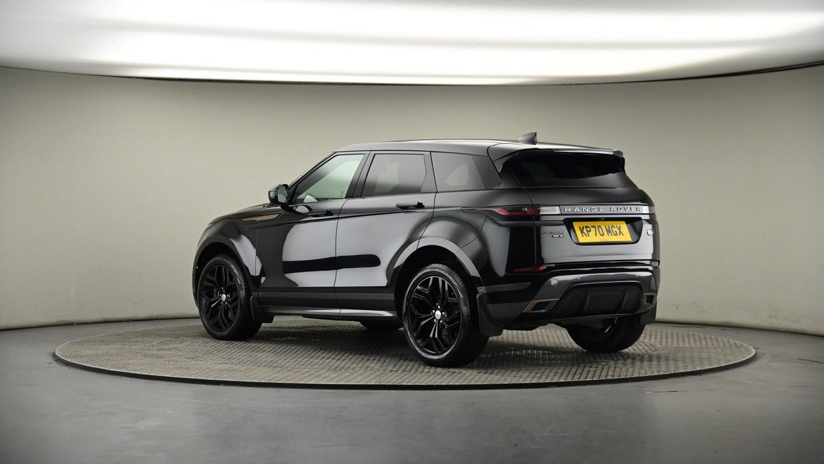 More views of Land Rover Range Rover Evoque