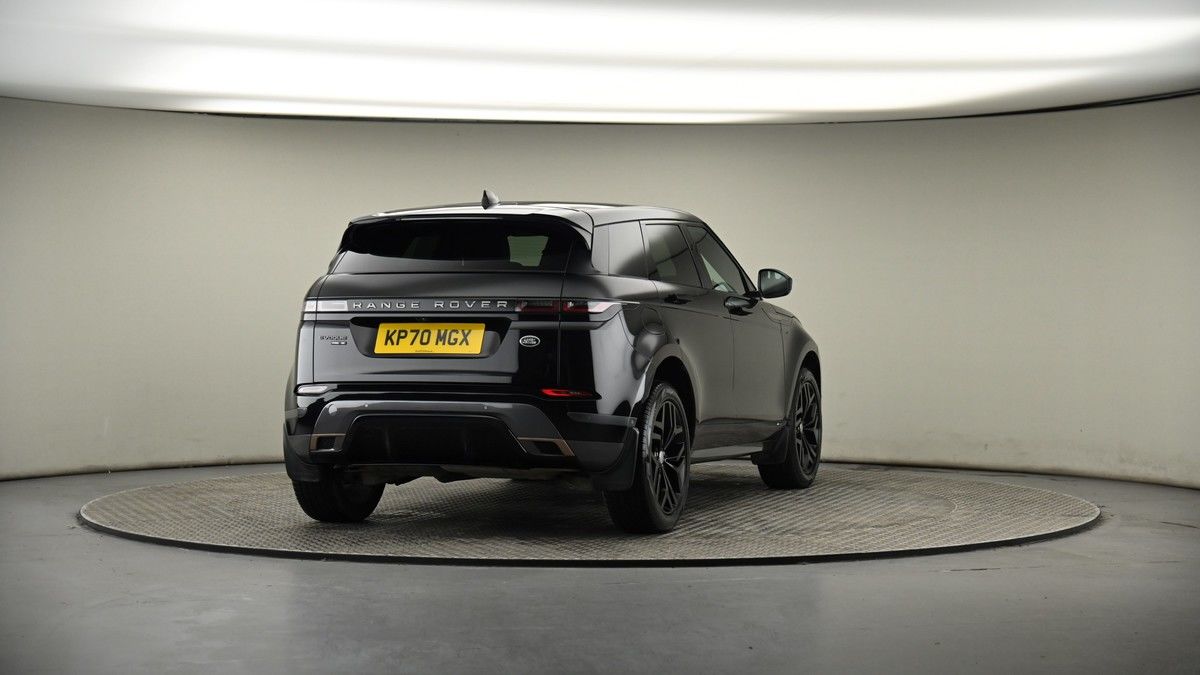 More views of Land Rover Range Rover Evoque