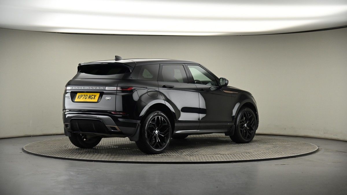 Land Rover Range Rover Evoque Image 7